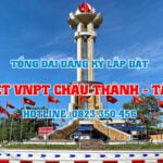 Tổng đài Internet VNPT Châu Thành