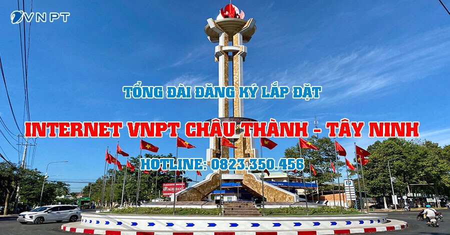 Tổng đài Internet VNPT Châu Thành 