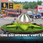 Tổng đài Internet VNPT Tân Châu